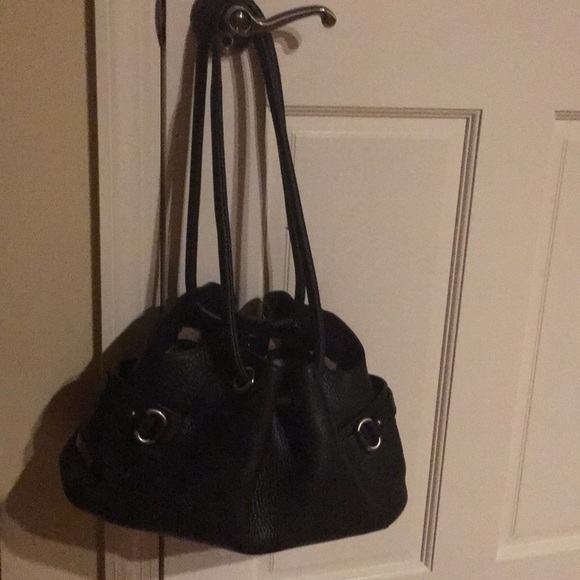 Cole Haan black purse - Picture 4 of 6